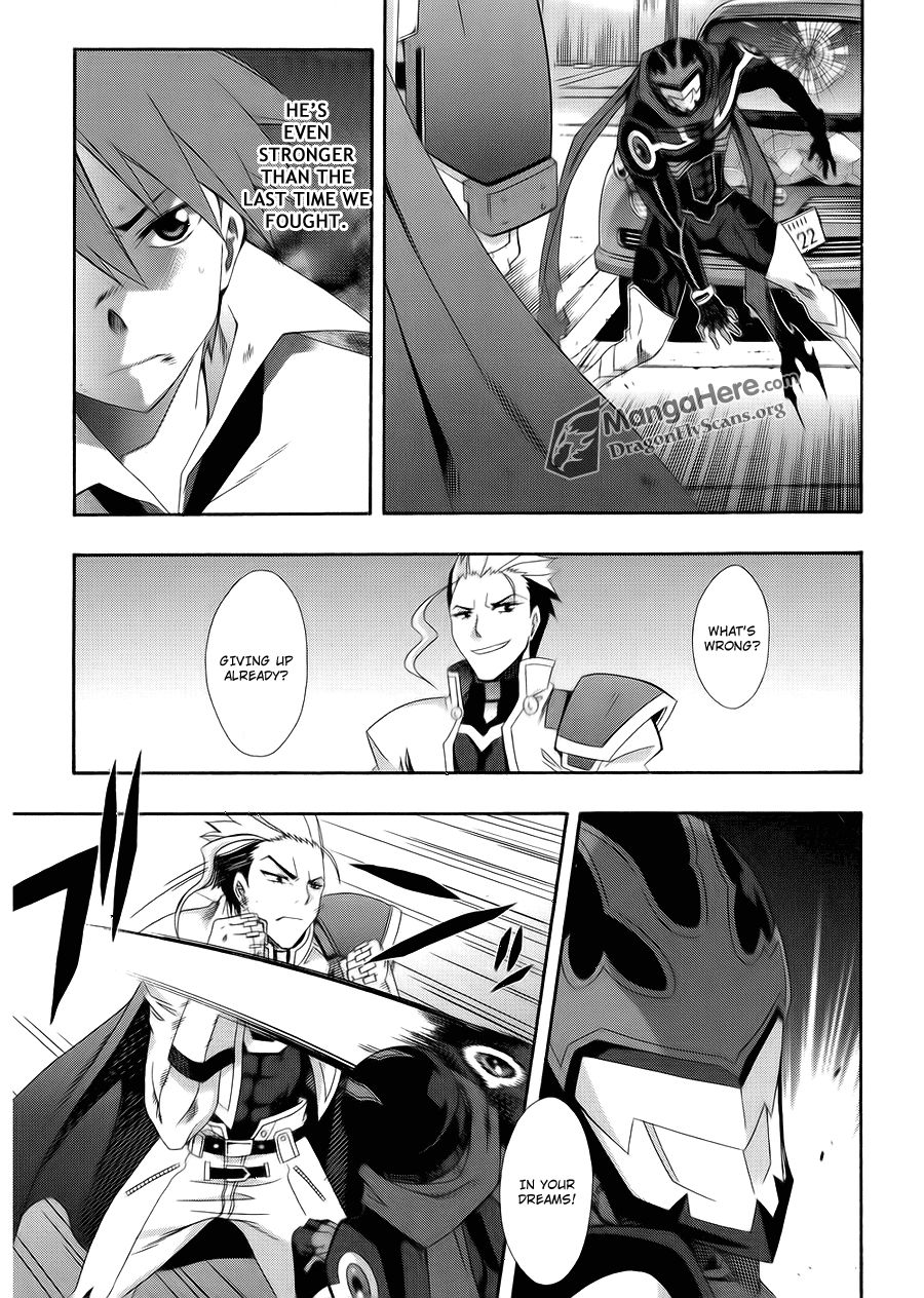 Read Ratman (en) Manga Online