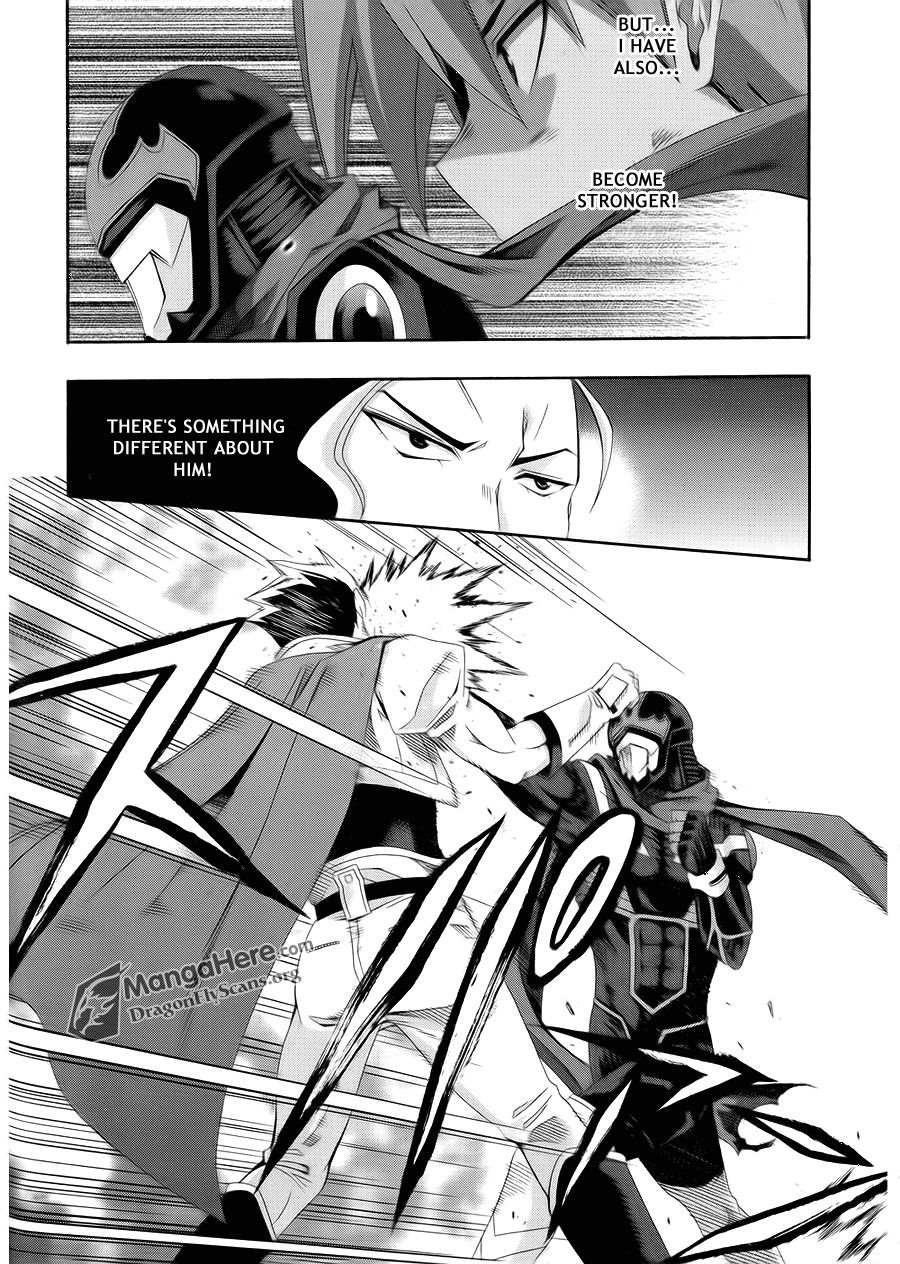 Read Ratman (en) Manga Online