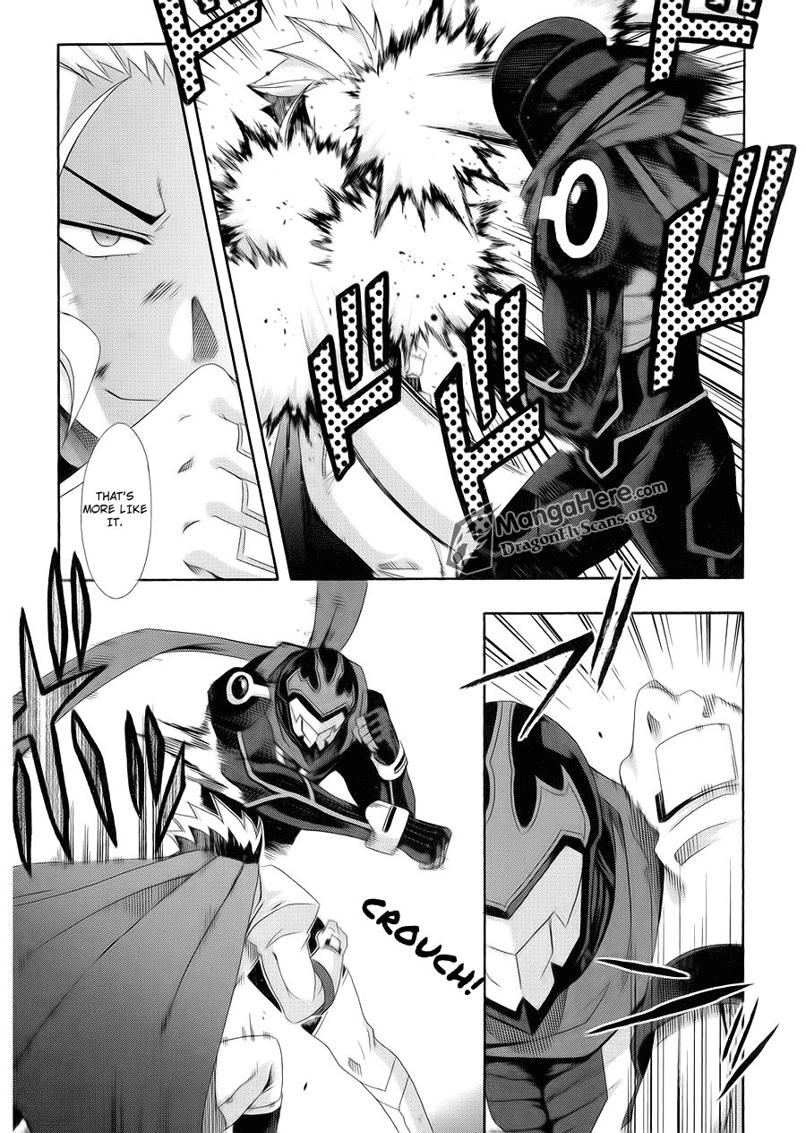 Read Ratman (en) Manga Online