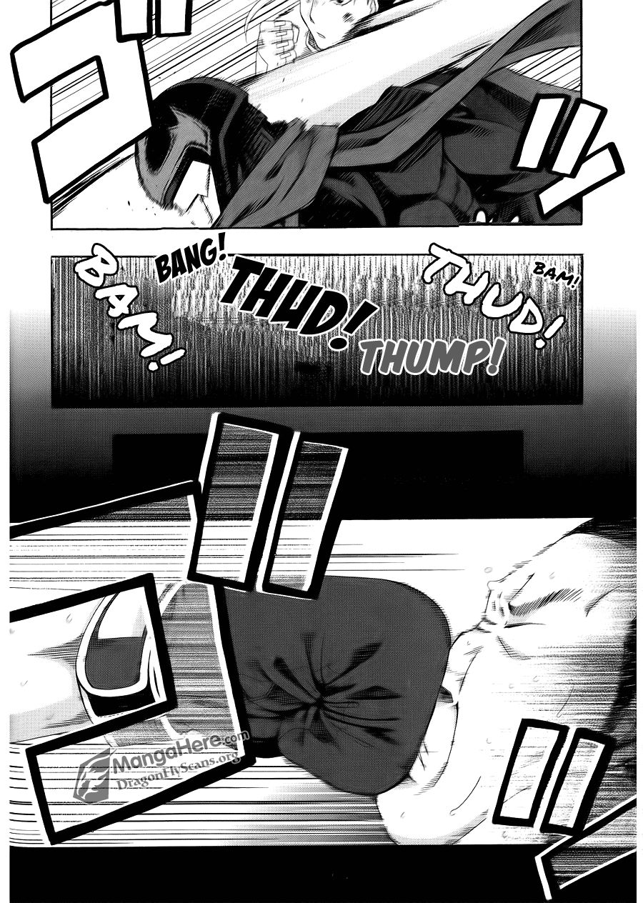 Read Ratman (en) Manga Online