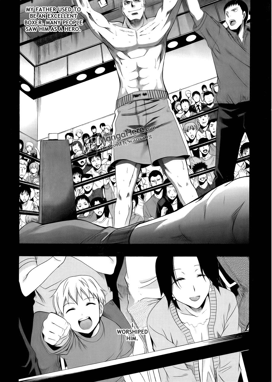 Read Ratman (en) Manga Online