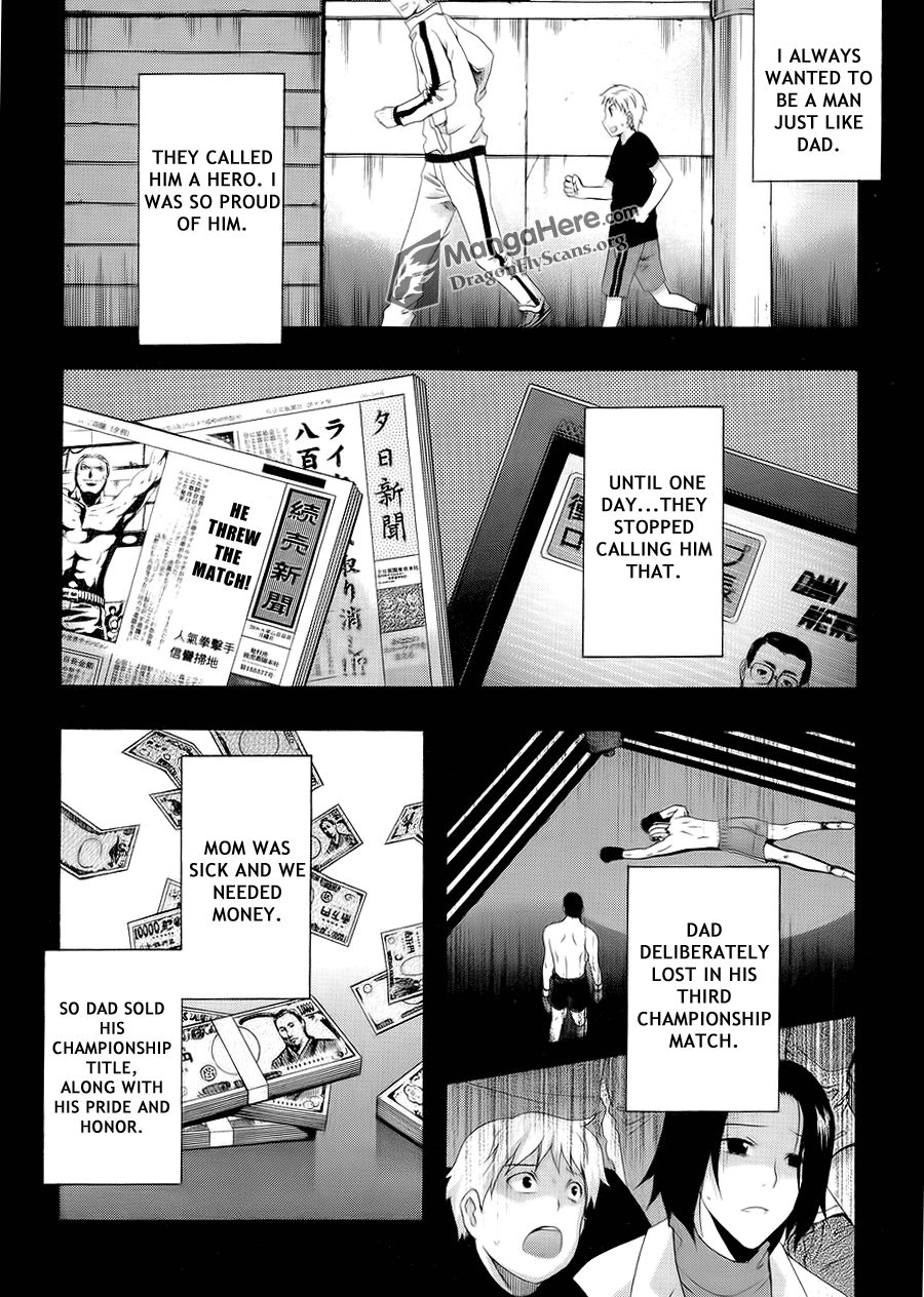 Read Ratman (en) Manga Online