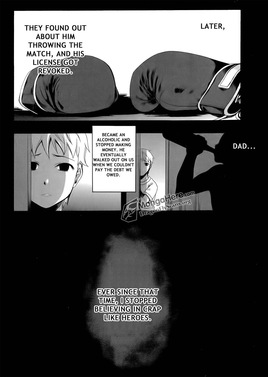 Read Ratman (en) Manga Online