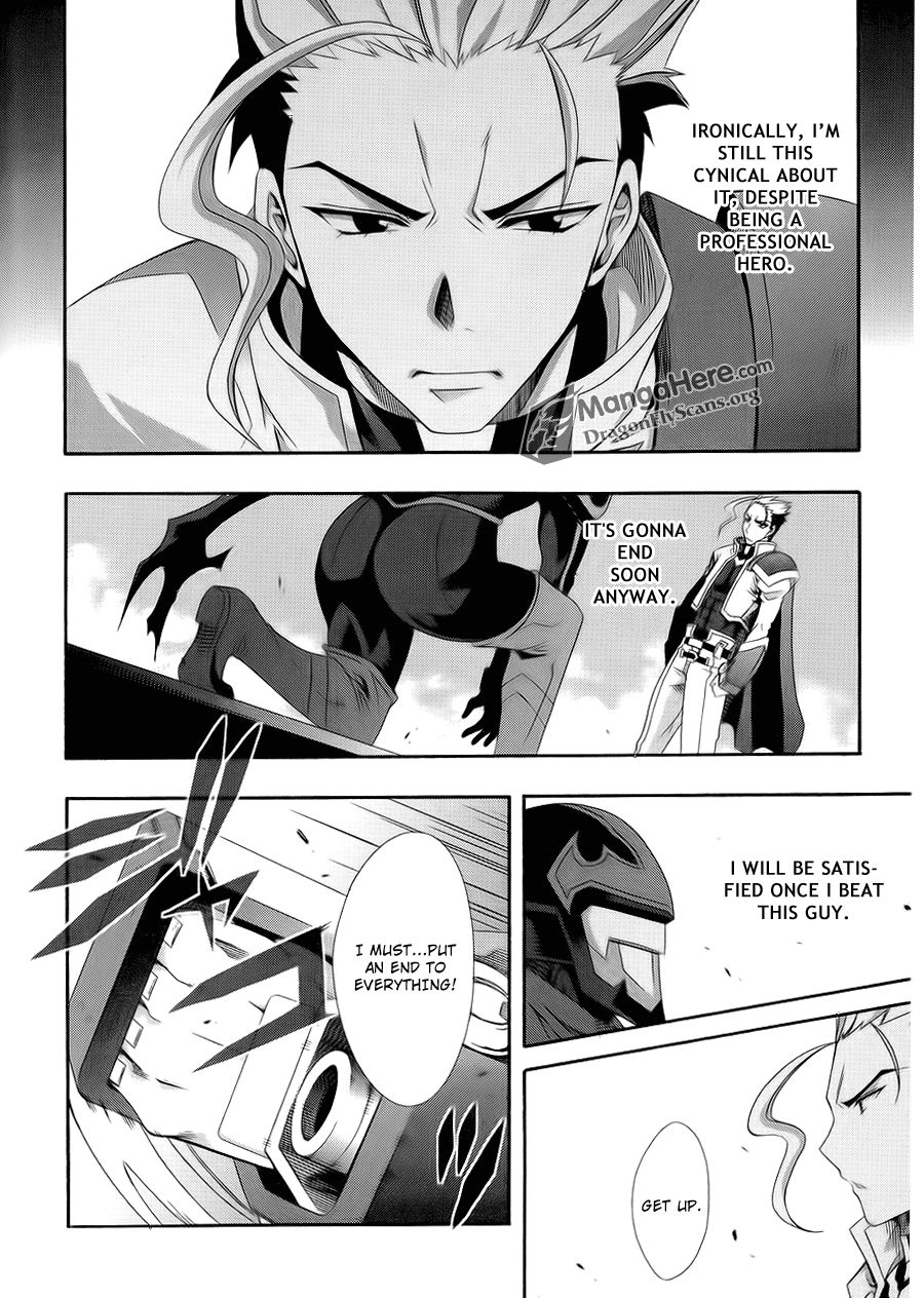 Read Ratman (en) Manga Online