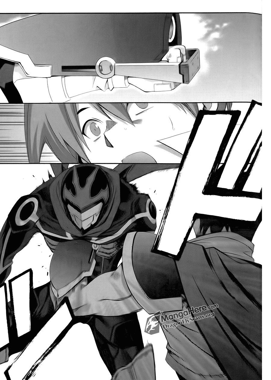 Read Ratman (en) Manga Online