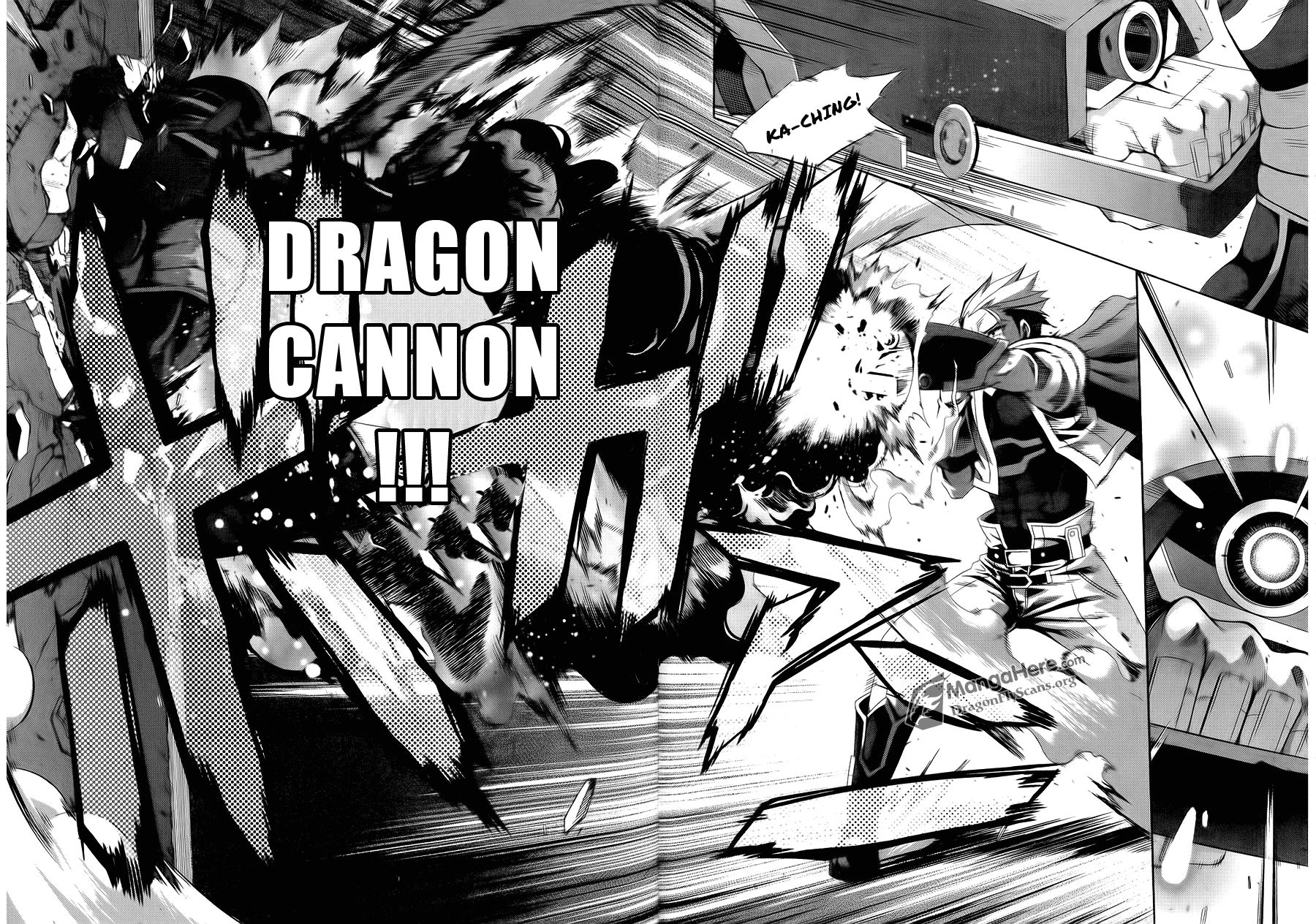 Read Ratman (en) Manga Online