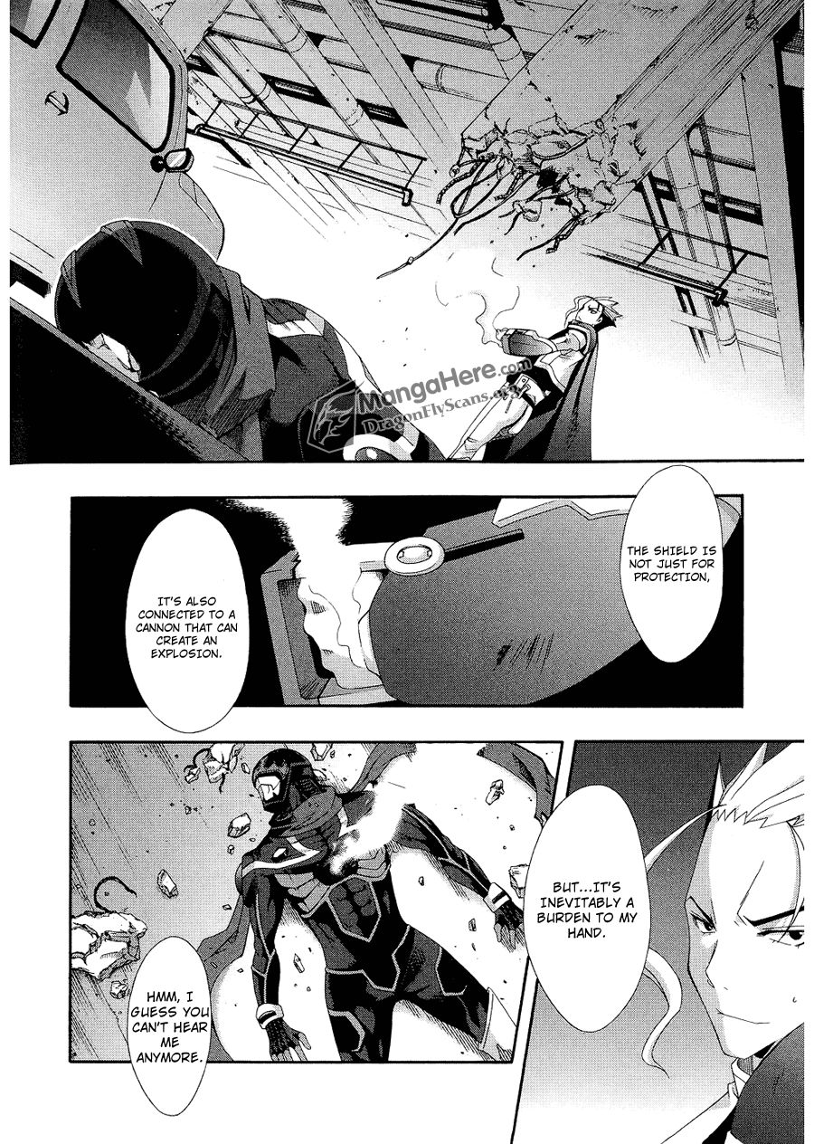 Read Ratman (en) Manga Online