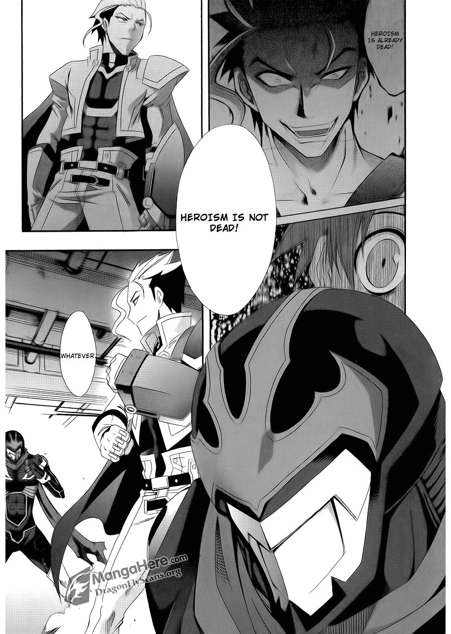 Read Ratman (en) Manga Online