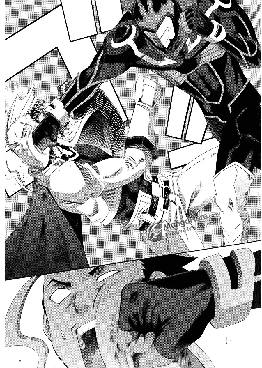 Read Ratman (en) Manga Online