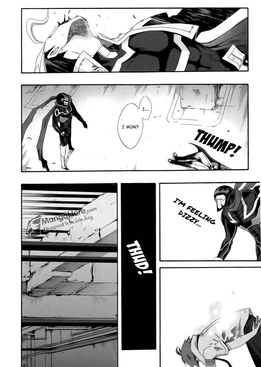 Read Ratman (en) Manga Online