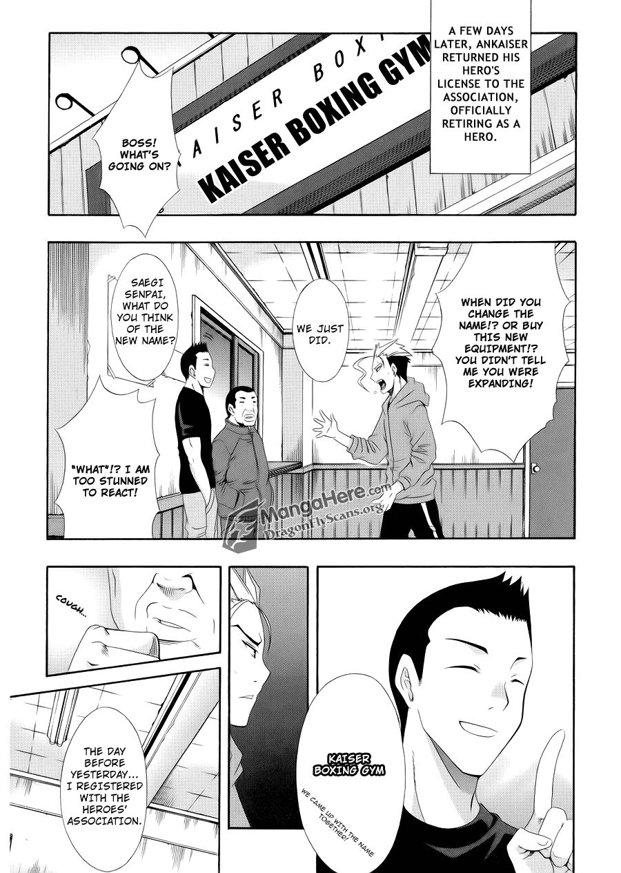 Read Ratman (en) Manga Online