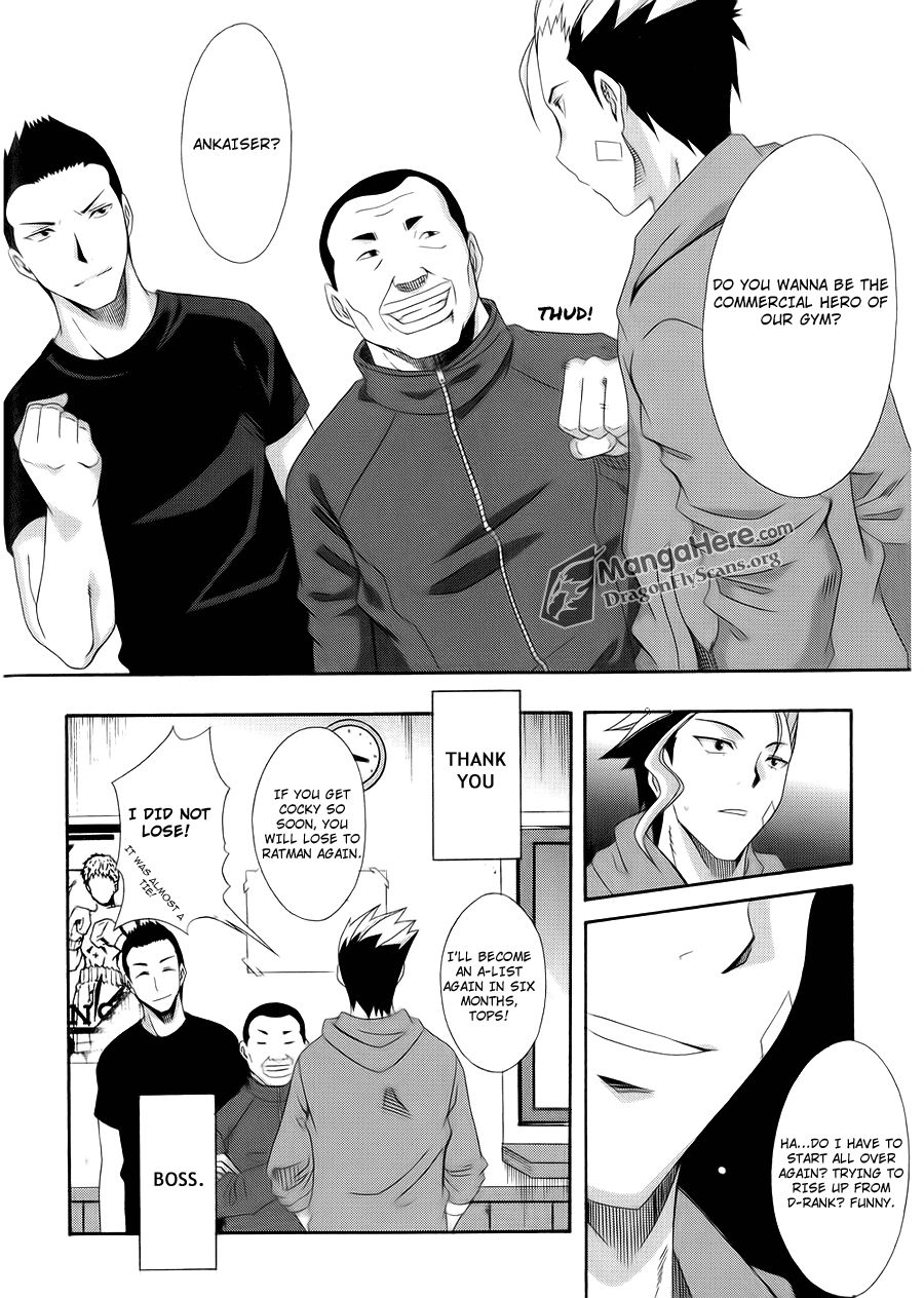 Read Ratman (en) Manga Online