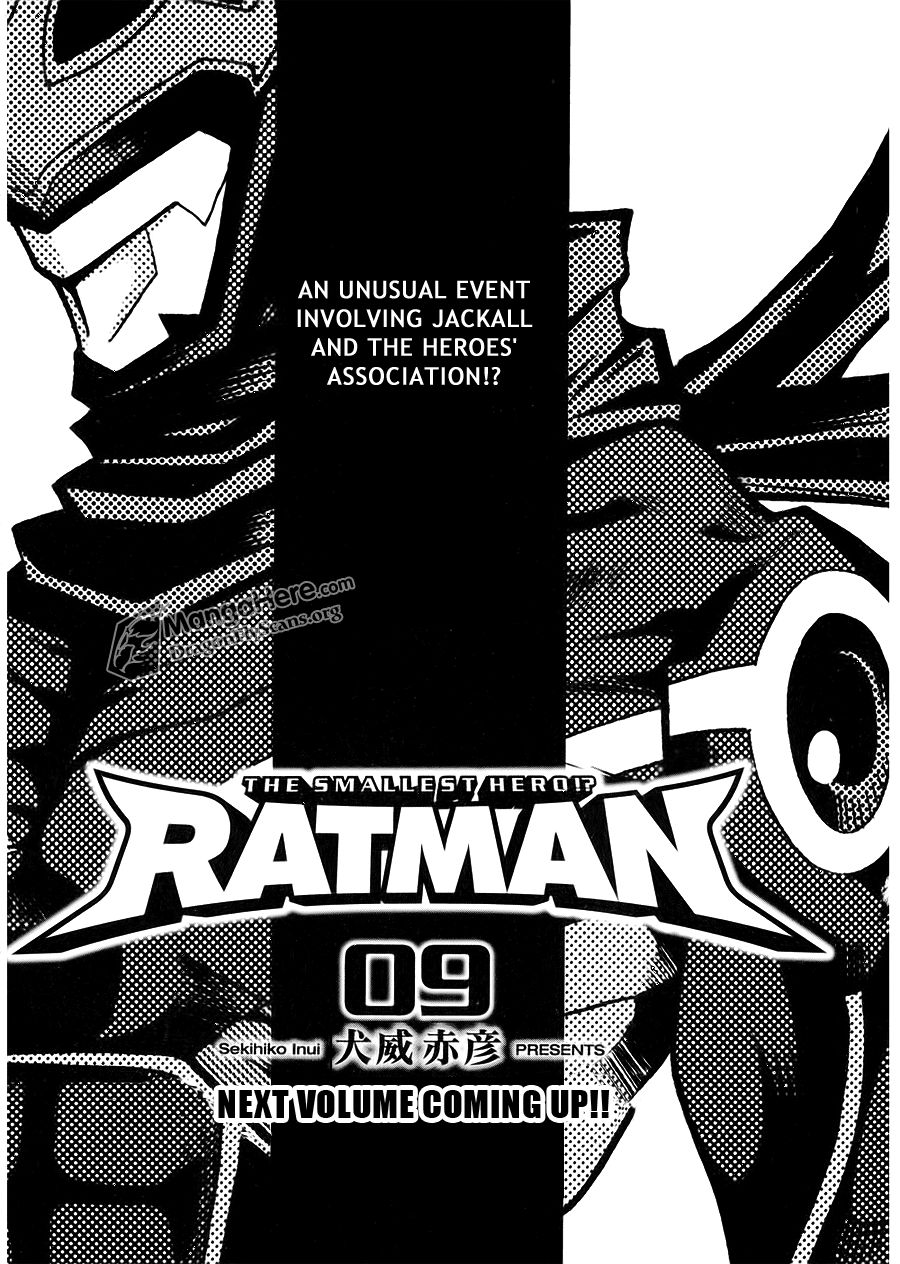 Read Ratman (en) Manga Online