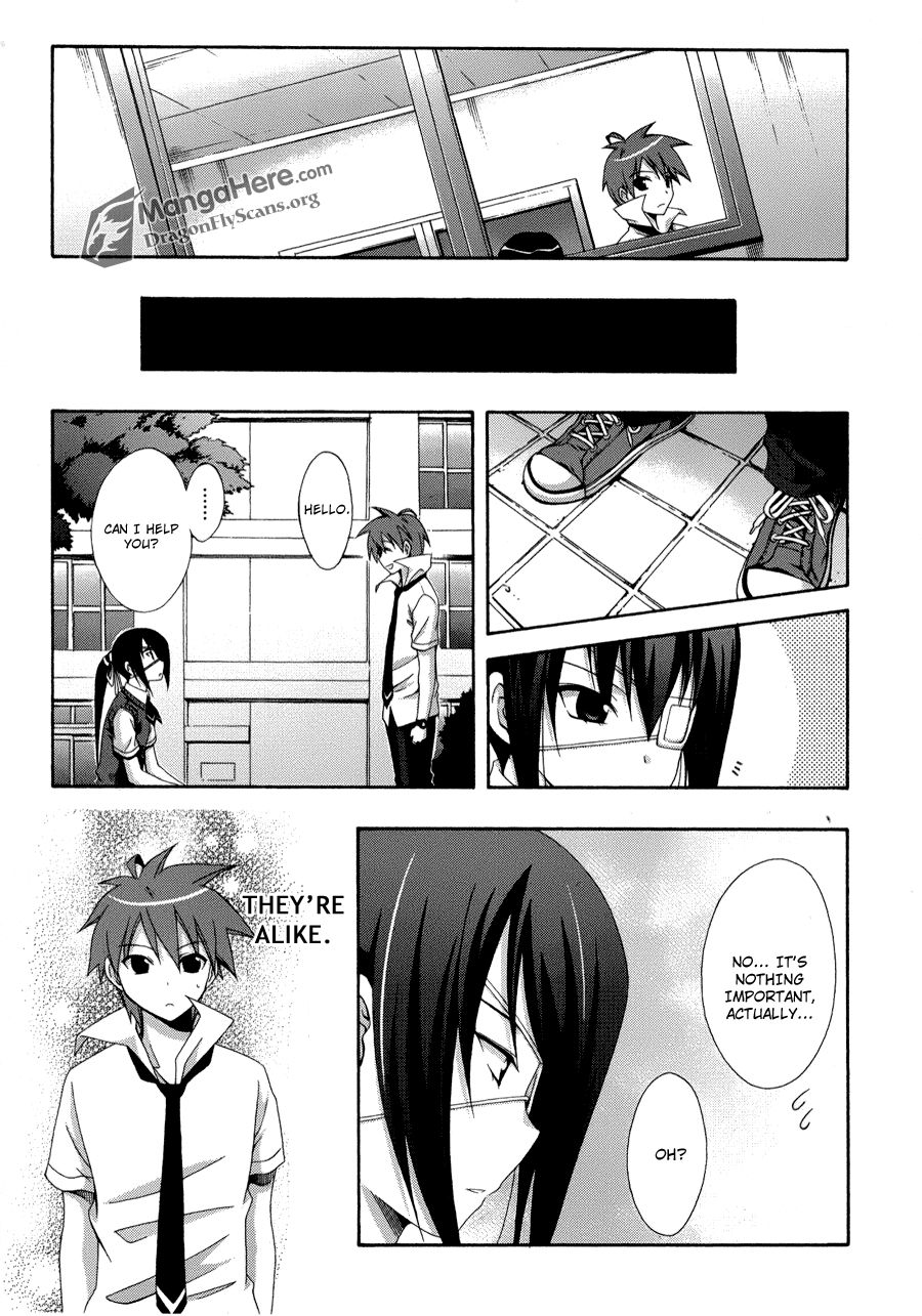 Read Ratman (en) Manga Online