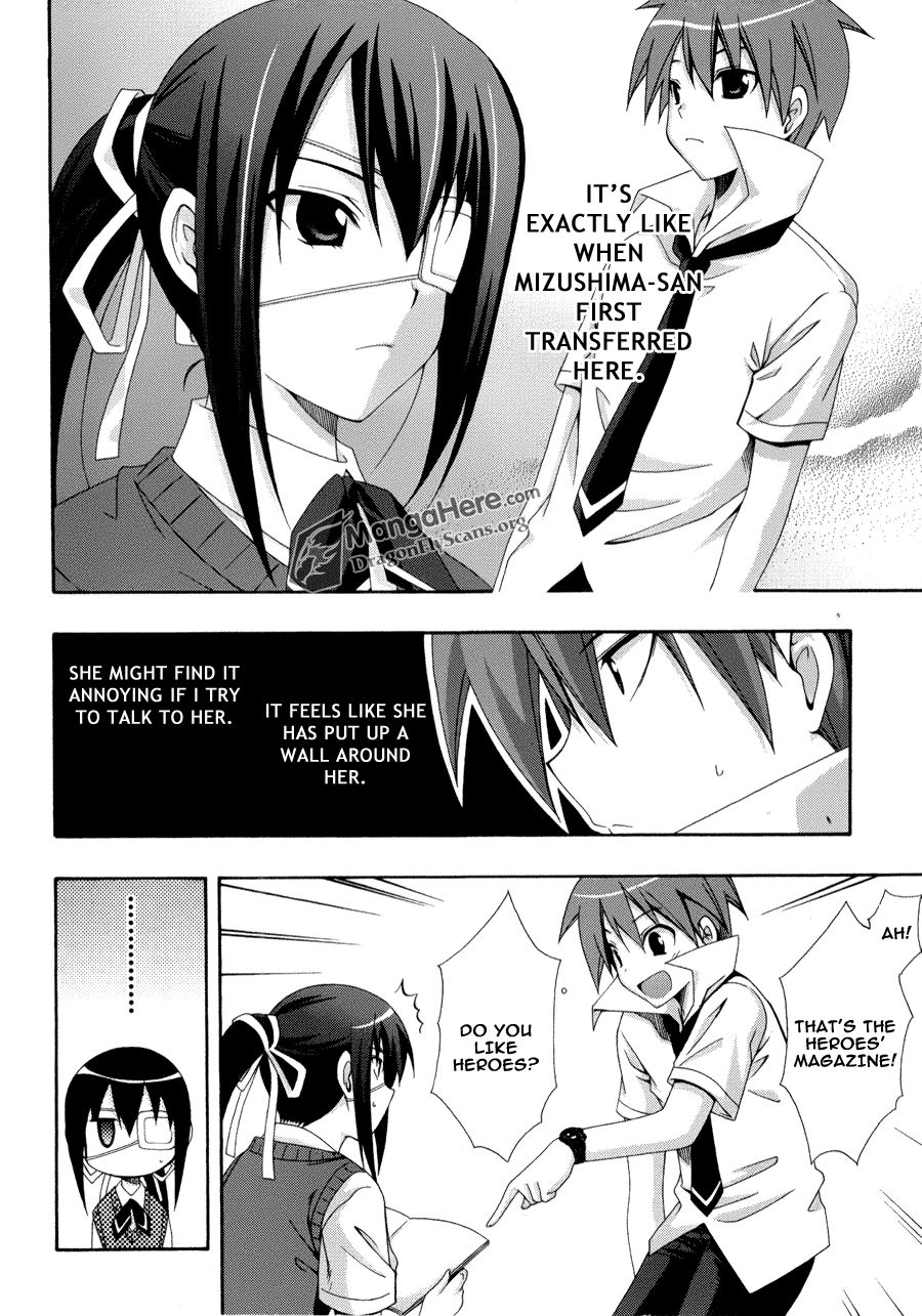 Read Ratman (en) Manga Online