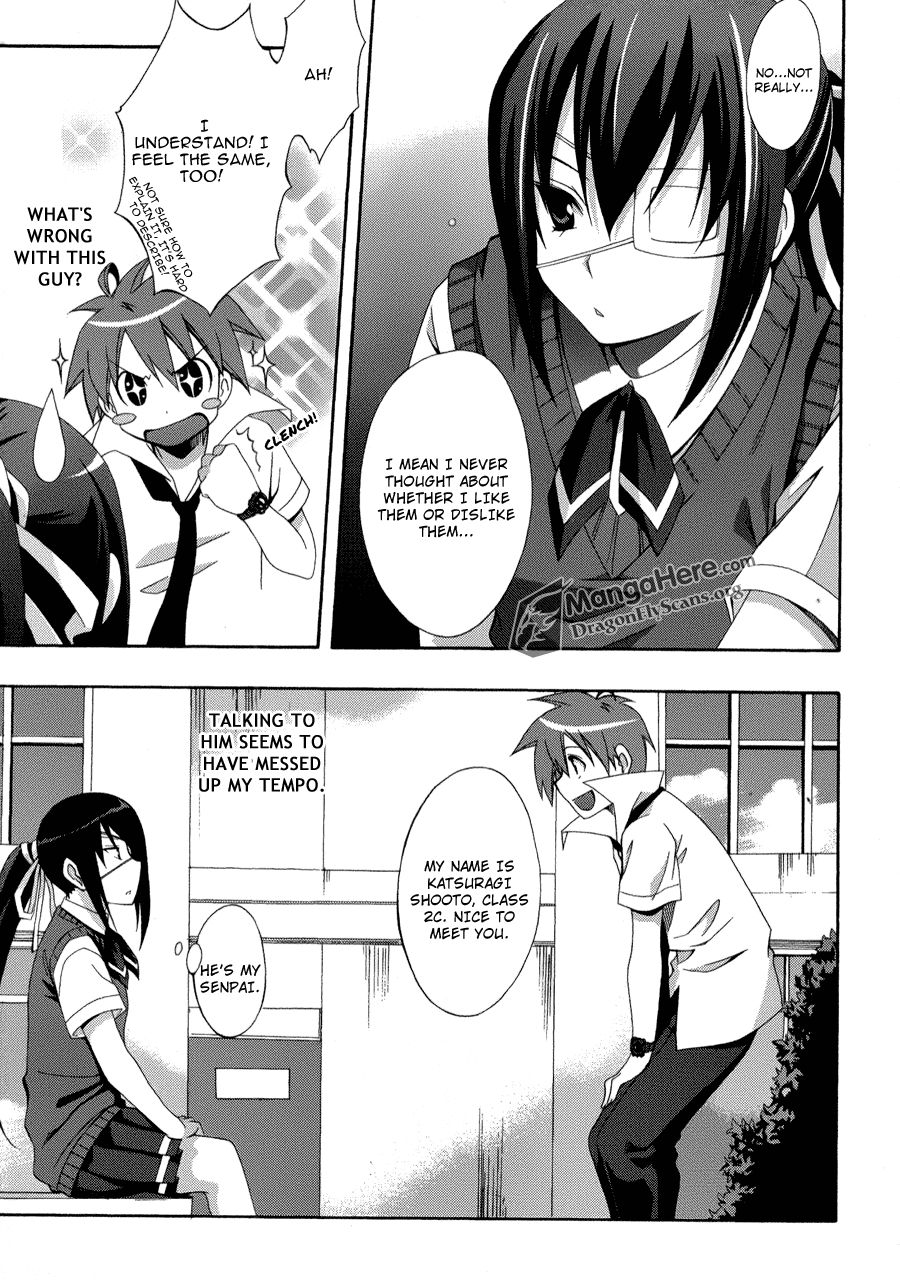 Read Ratman (en) Manga Online