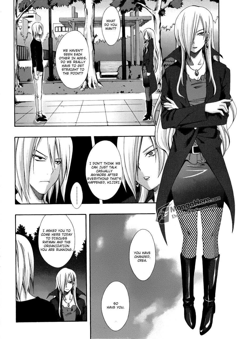 Read Ratman (en) Manga Online