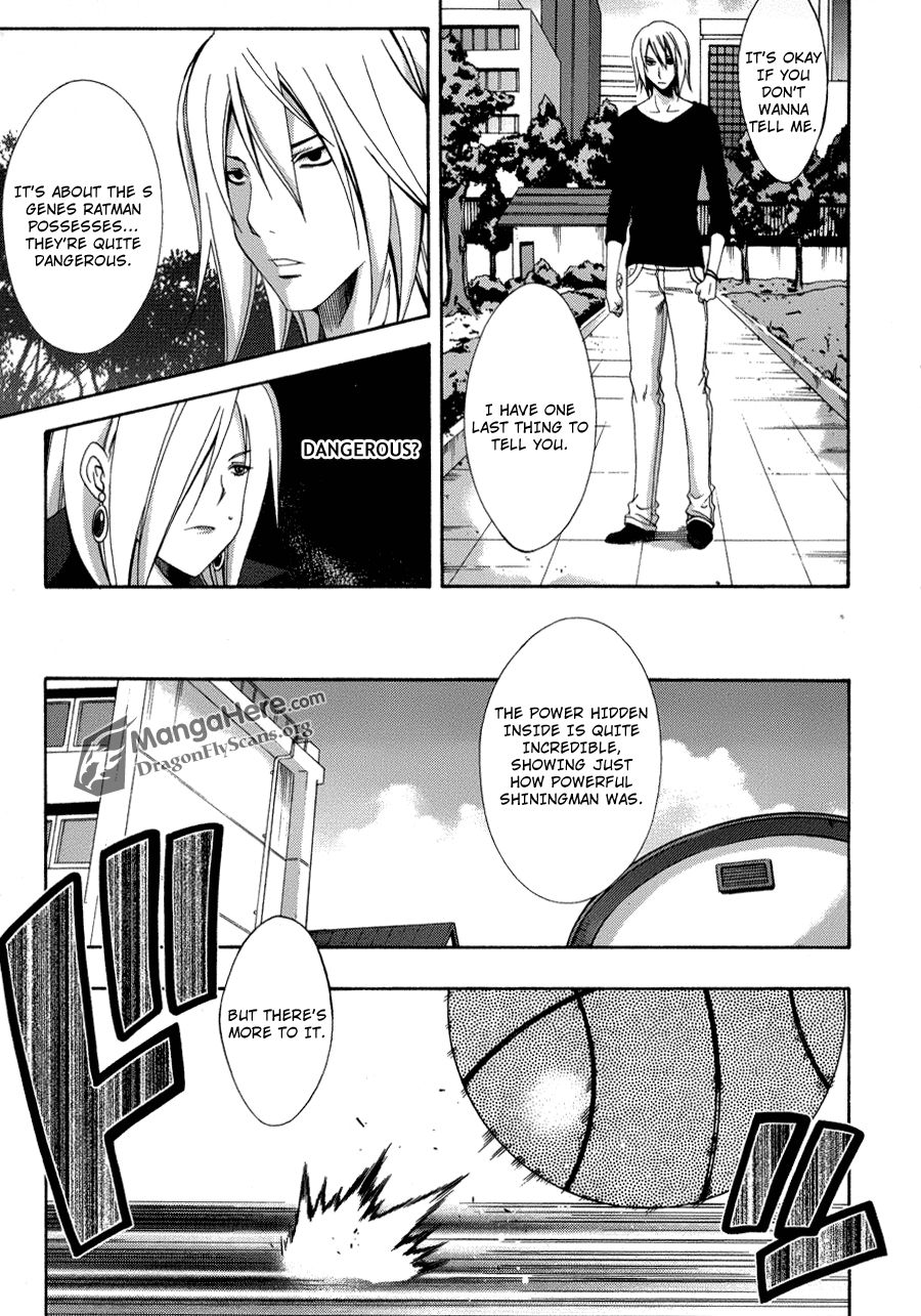 Read Ratman (en) Manga Online