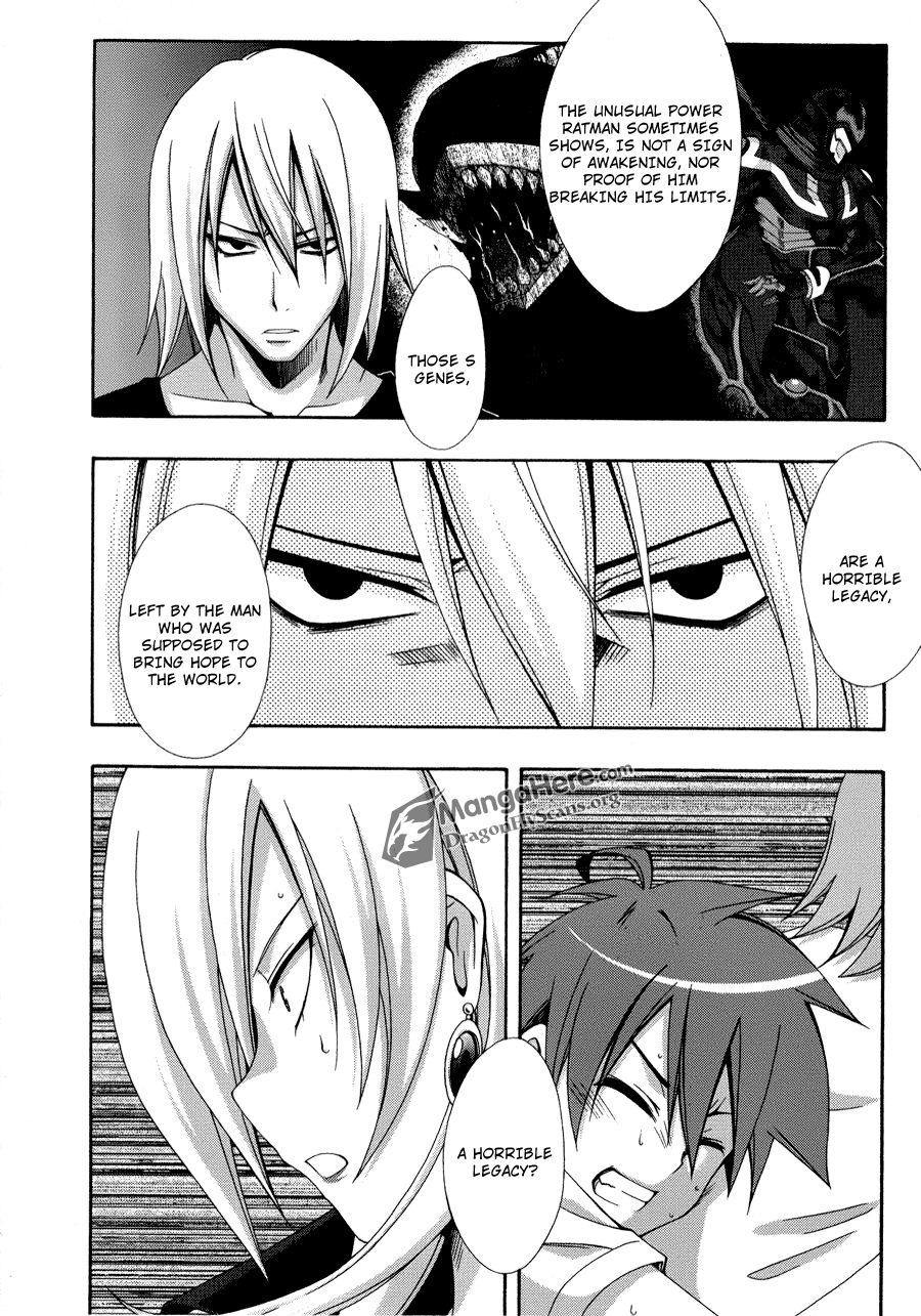 Read Ratman (en) Manga Online