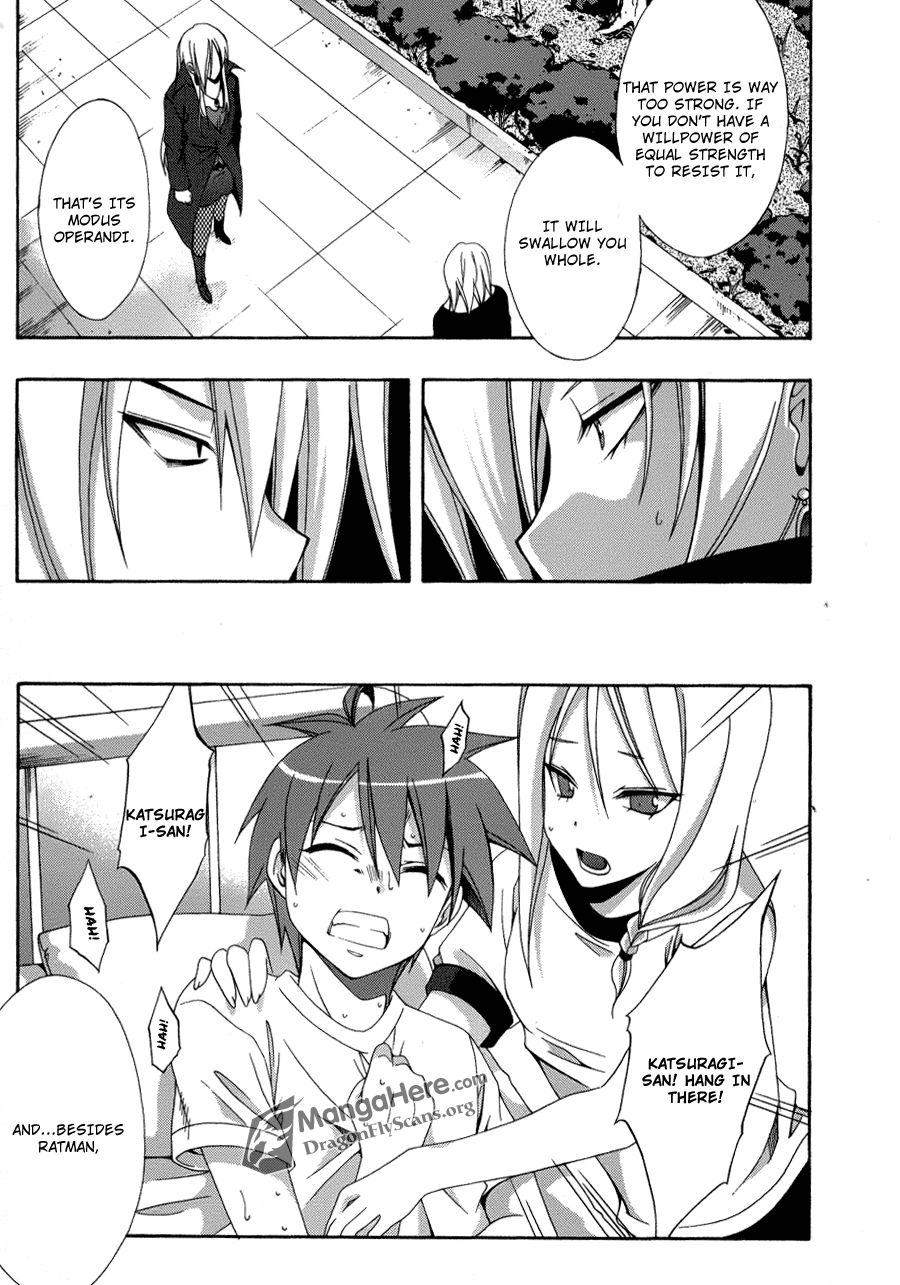 Read Ratman (en) Manga Online