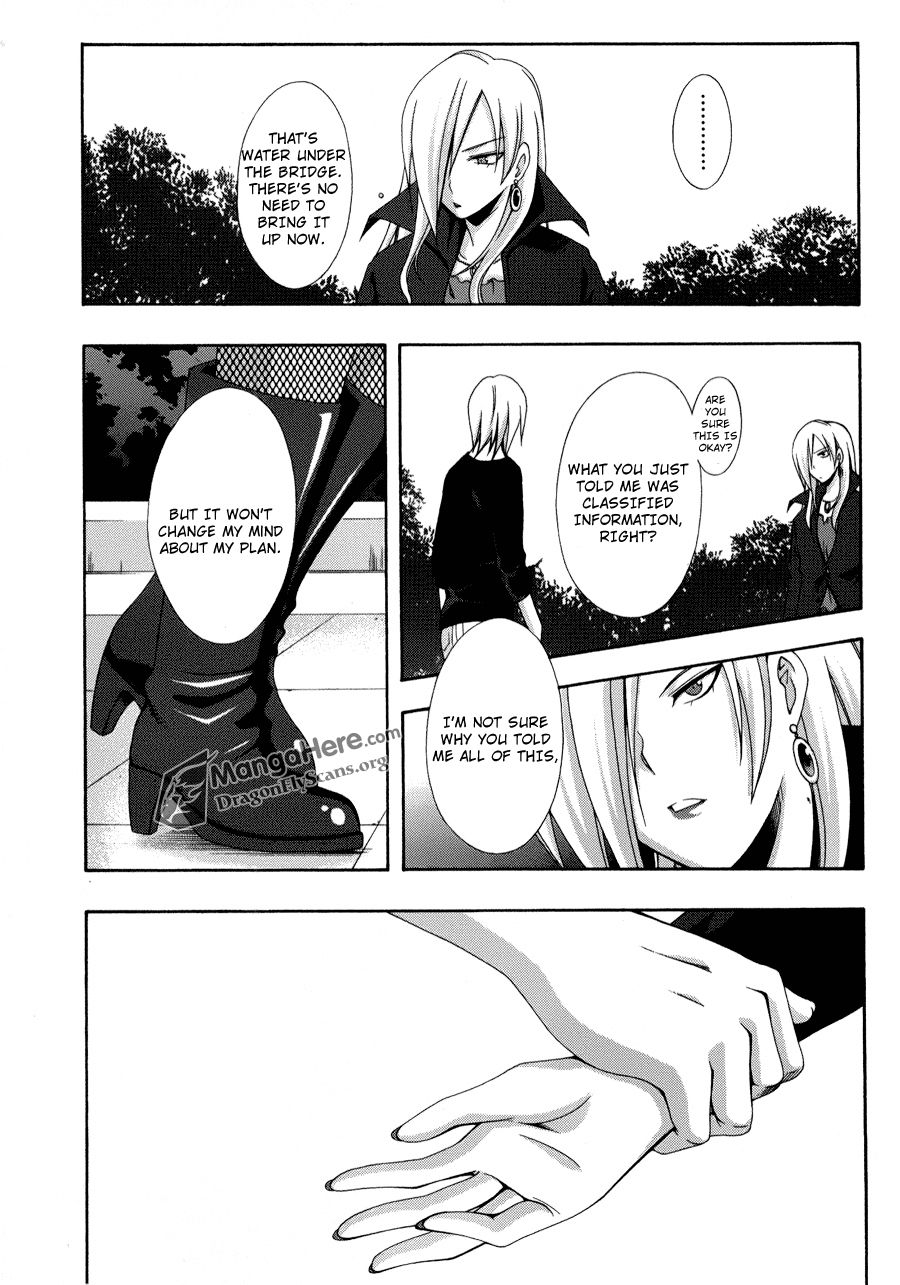 Read Ratman (en) Manga Online