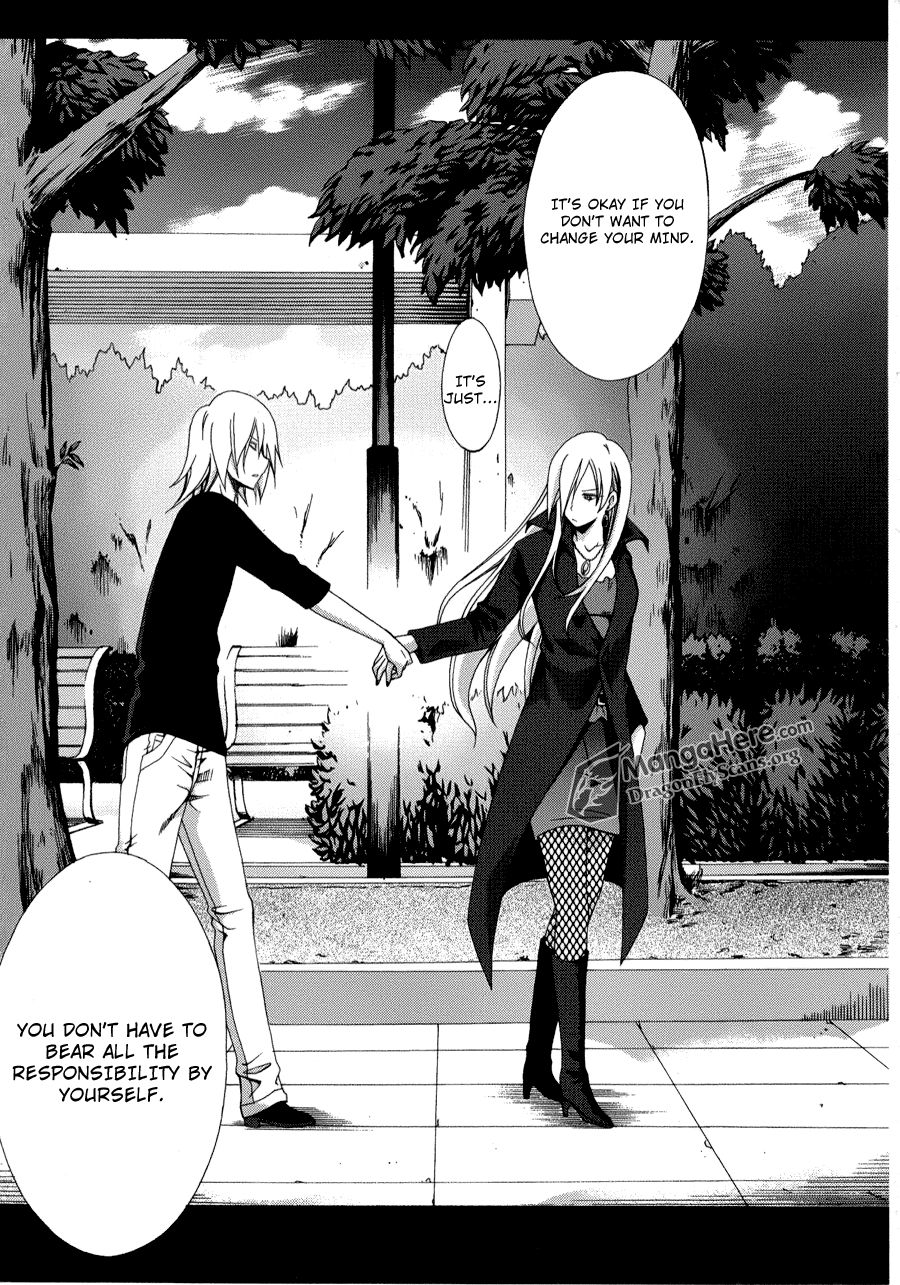 Read Ratman (en) Manga Online