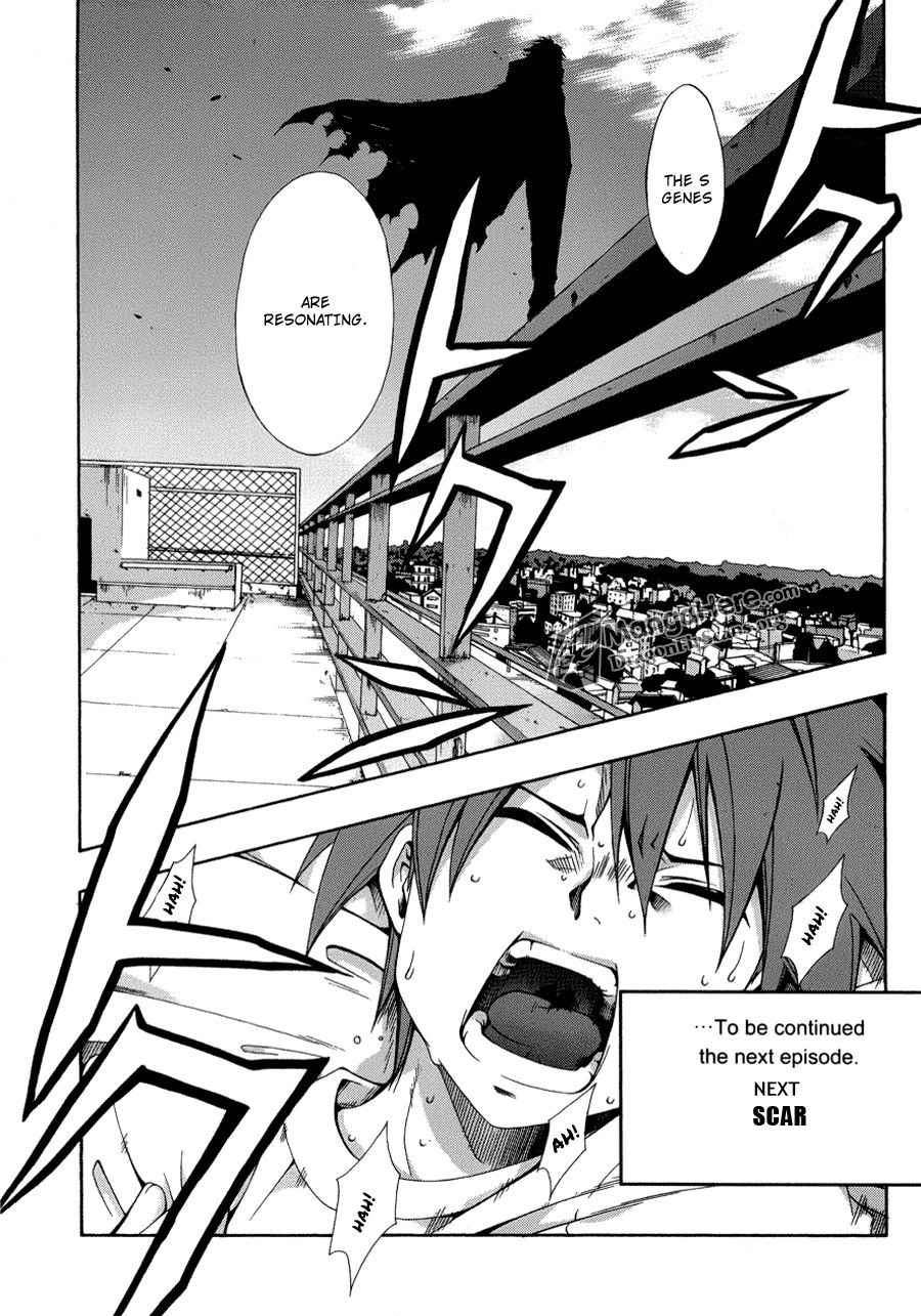 Read Ratman (en) Manga Online