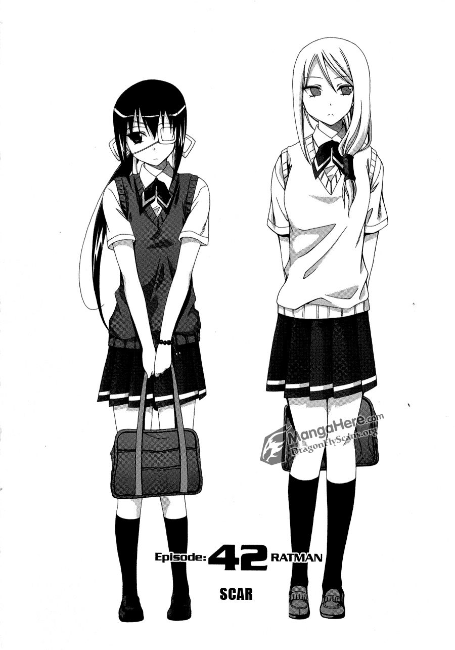 Read Ratman (en) Manga Online