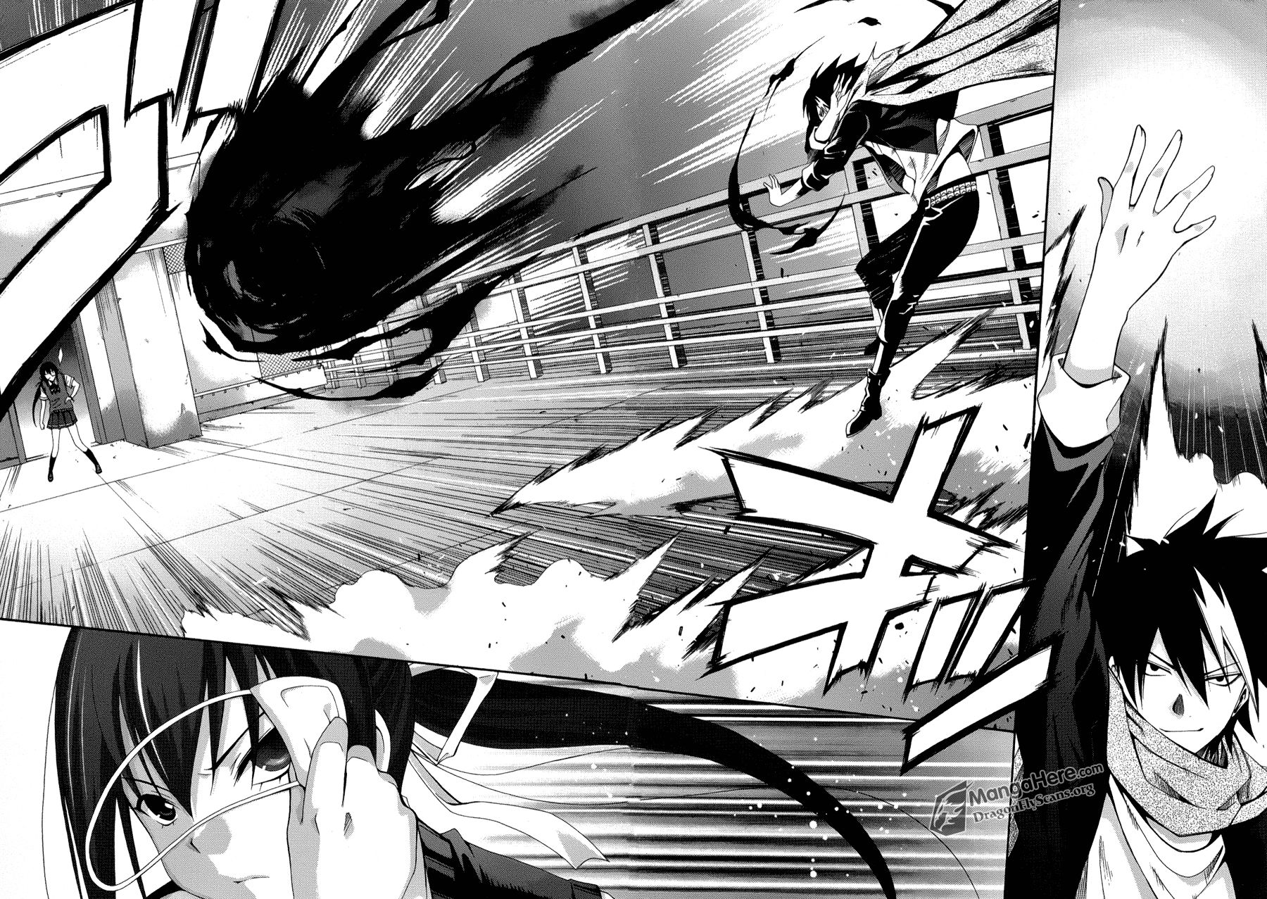 Read Ratman (en) Manga Online