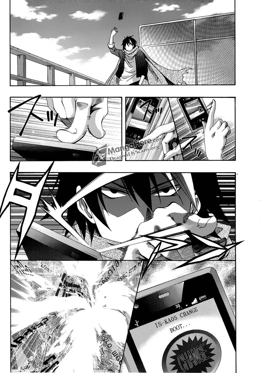 Read Ratman (en) Manga Online