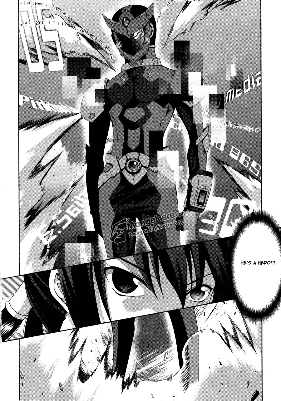 Read Ratman (en) Manga Online