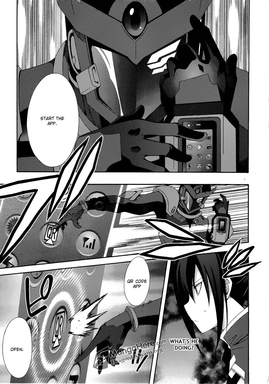 Read Ratman (en) Manga Online