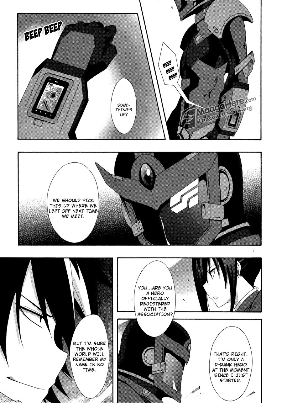 Read Ratman (en) Manga Online