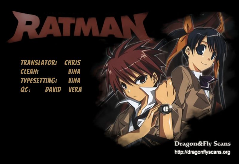 Read Ratman (en) Manga Online