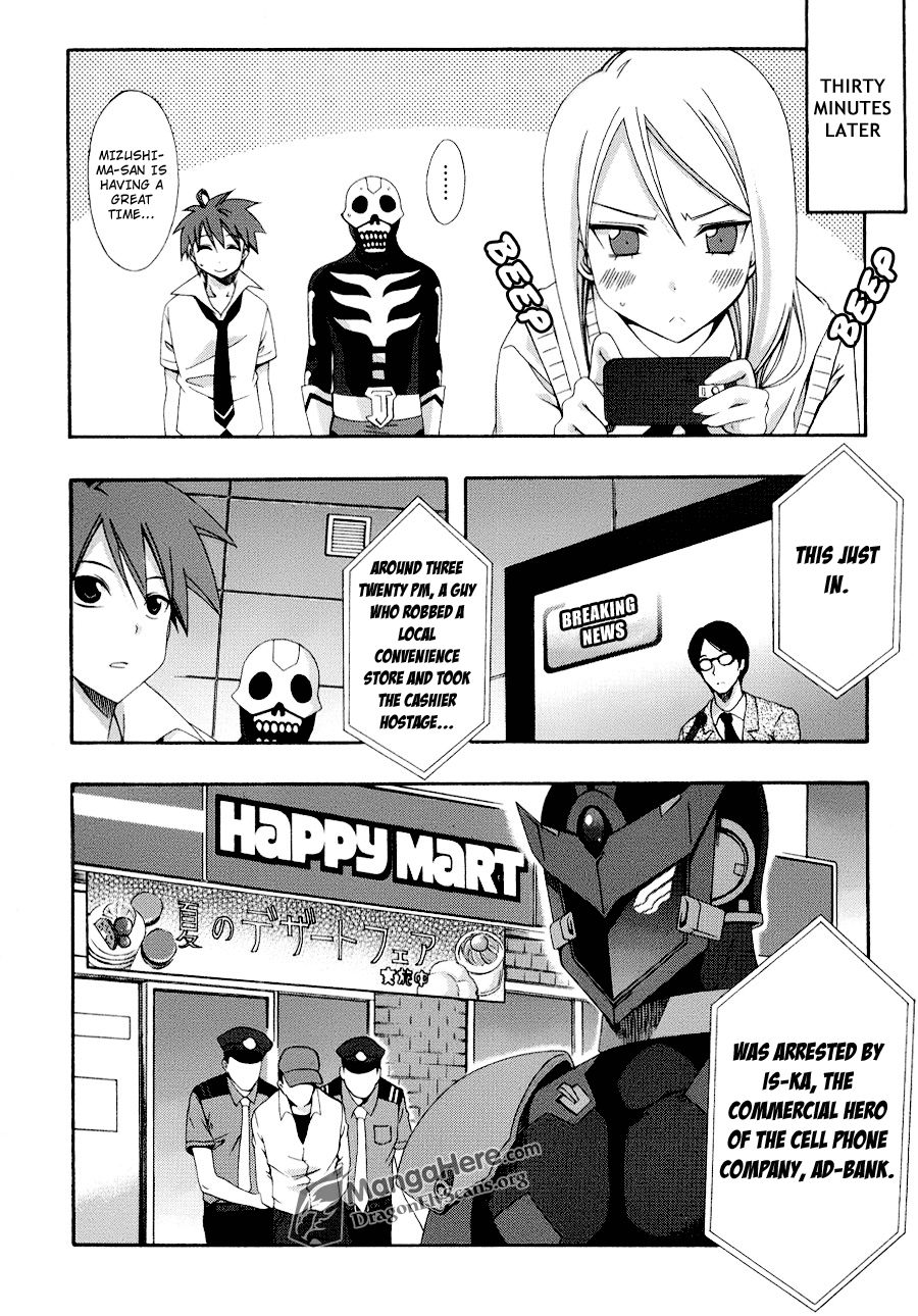 Read Ratman (en) Manga Online