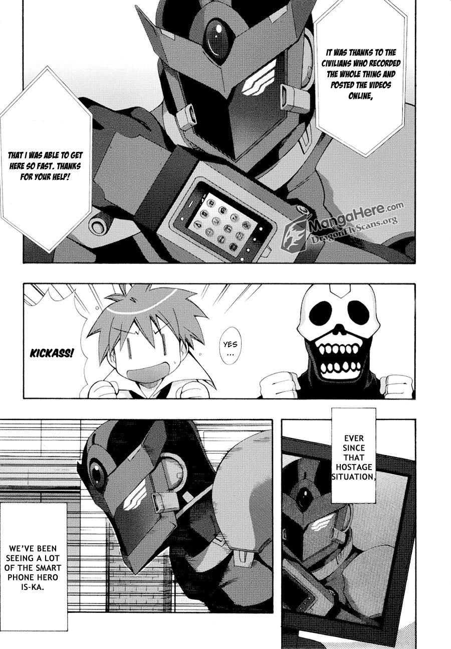 Read Ratman (en) Manga Online