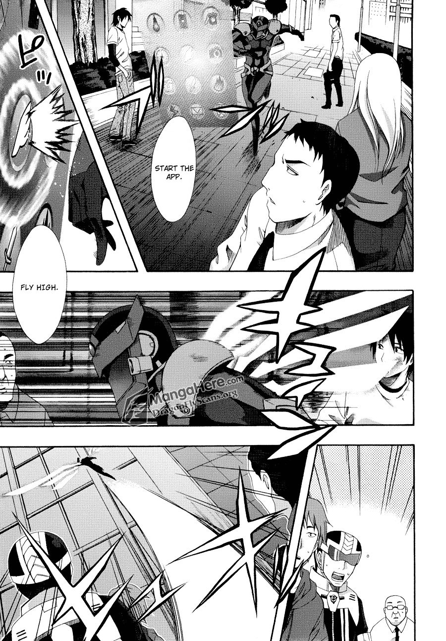 Read Ratman (en) Manga Online