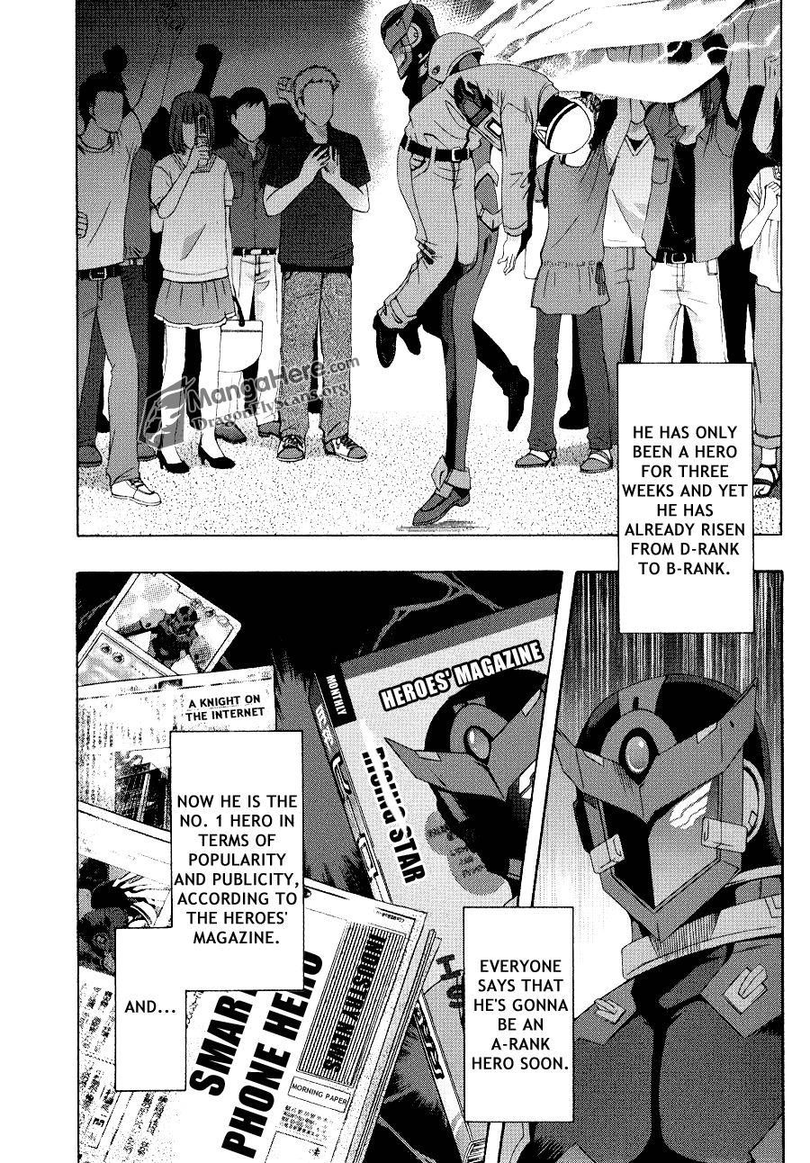 Read Ratman (en) Manga Online