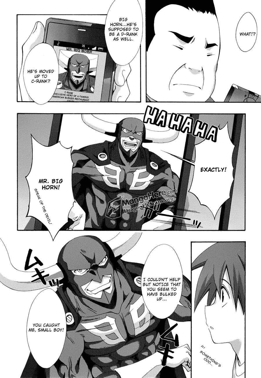 Read Ratman (en) Manga Online