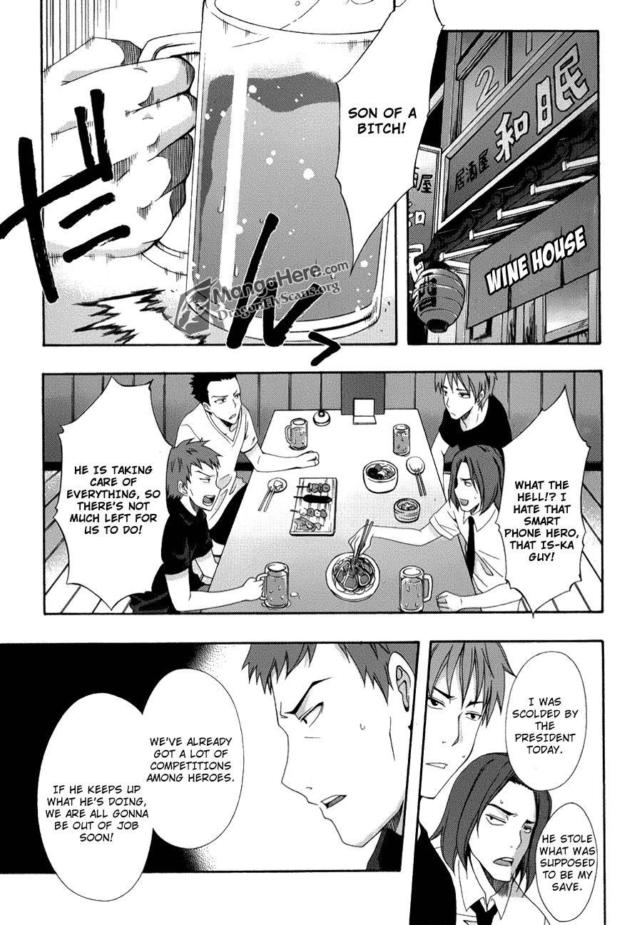 Read Ratman (en) Manga Online