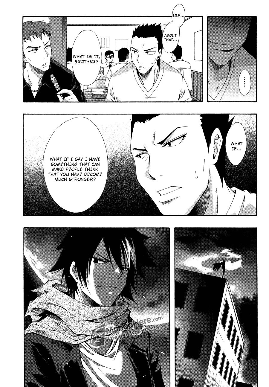 Read Ratman (en) Manga Online