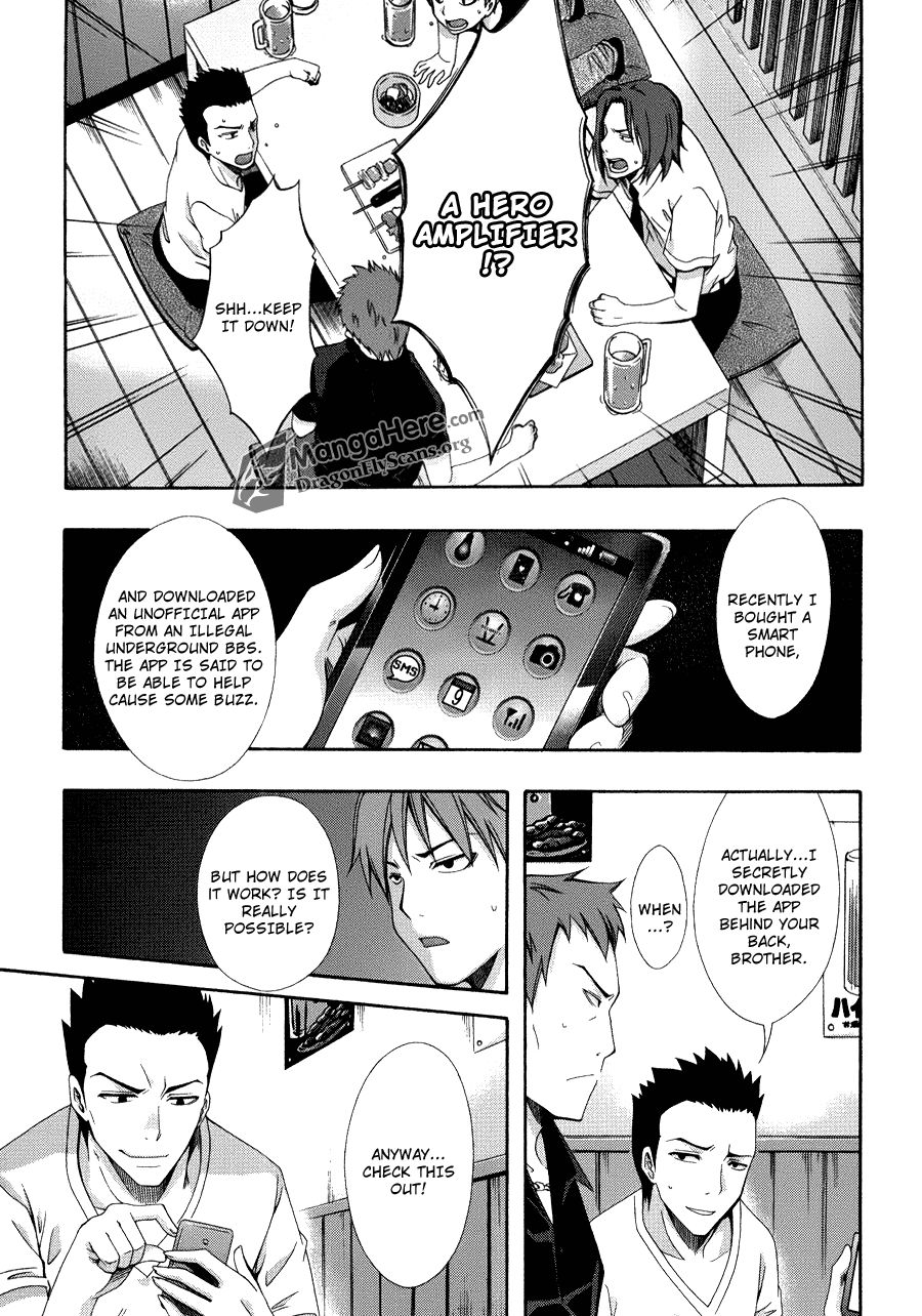 Read Ratman (en) Manga Online