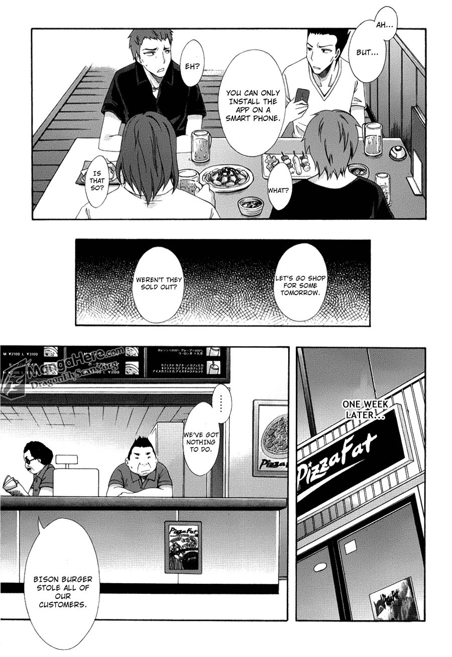 Read Ratman (en) Manga Online