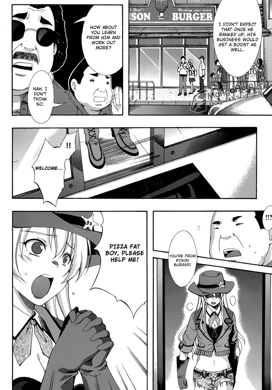 Read Ratman (en) Manga Online