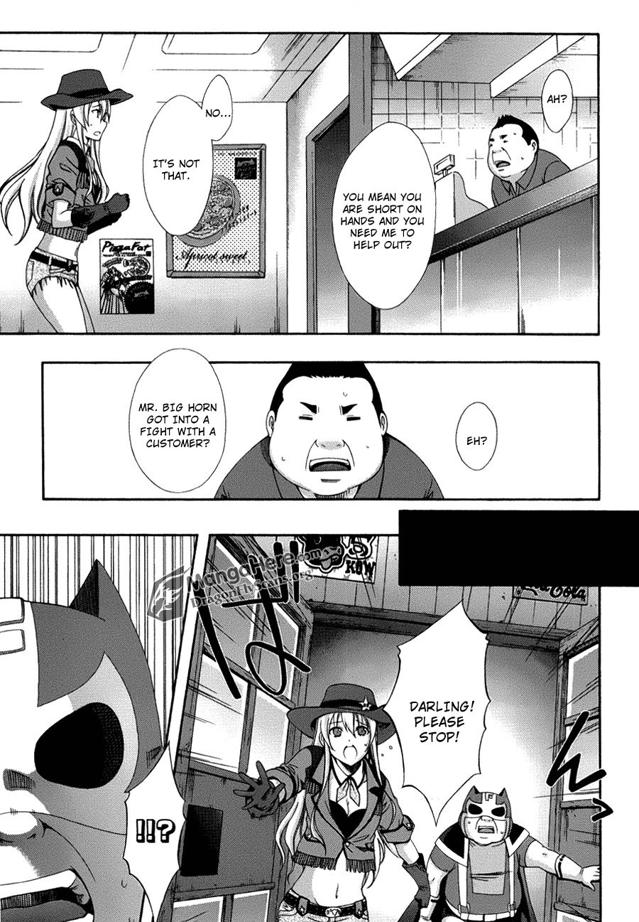 Read Ratman (en) Manga Online