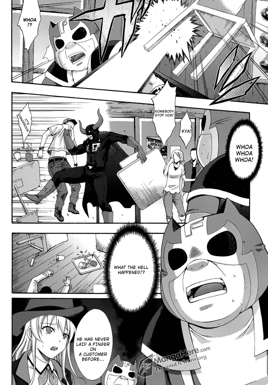 Read Ratman (en) Manga Online