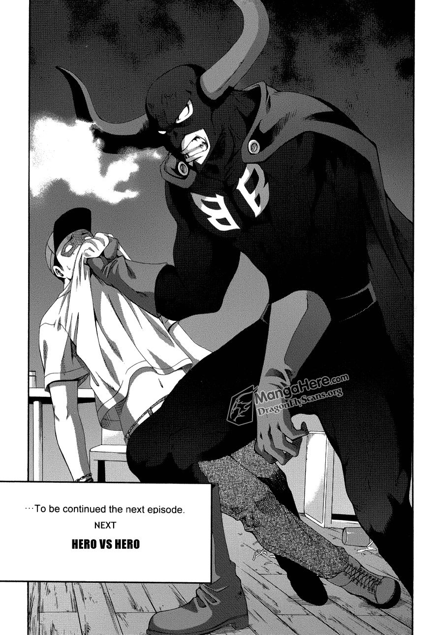 Read Ratman (en) Manga Online