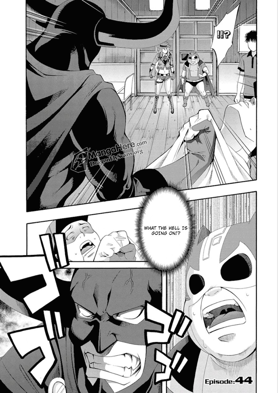 Read Ratman (en) Manga Online