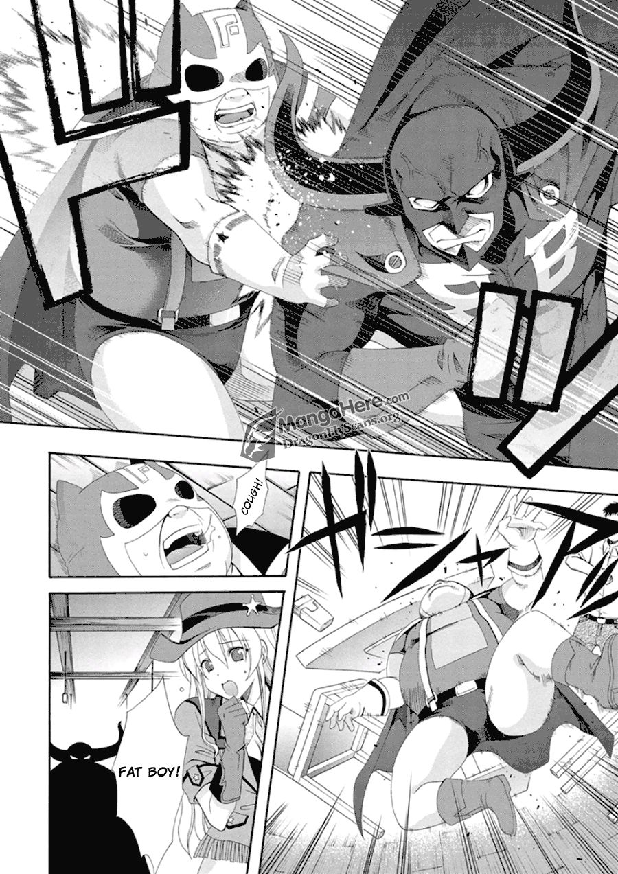 Read Ratman (en) Manga Online