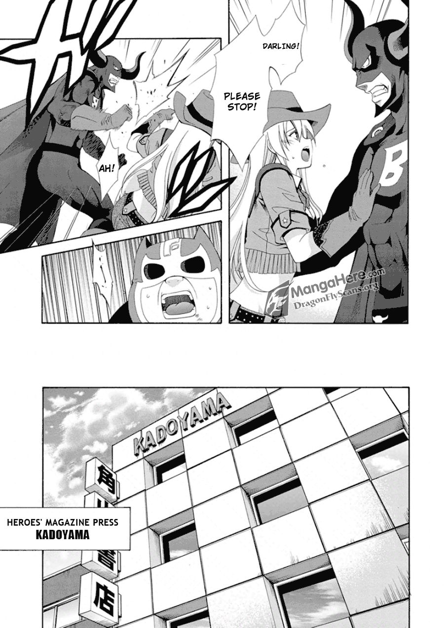 Read Ratman (en) Manga Online